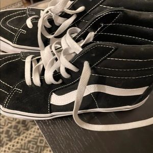 High top vans